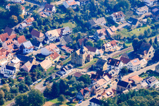 St. Joseph in the district Untergimpern in Neckarbischofsheim in the state Baden-Wuerttemberg, Germany