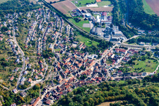 Roigheim in the state Baden-Wuerttemberg, Germany