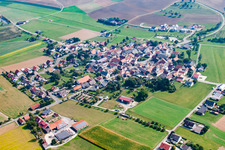 District Windischbuch in Boxberg in the state Baden-Wuerttemberg, Germany