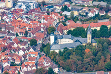 Teutonic Order Museum in Bad Mergentheim in the state Baden-Wuerttemberg, Germany
