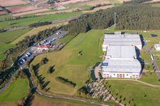 District Gleißenberg in Burghaslach in the state Bavaria, Germany