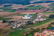 PUMA Outlet in the district Possenfelden in Schlüsselfeld in the state Bavaria, Germany