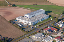 District Elsendorf in Schlüsselfeld in the state Bavaria, Germany