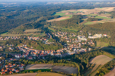 Heiligenstadt in Oberfranken in the state Bavaria, Germany