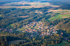 Aufseß in the state Bavaria, Germany