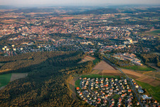 Bayreuth in the state Bavaria, Germany