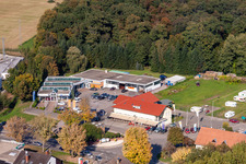 Sport Frey and Ford dealership Bolender in Kandel in the state Rhineland-Palatinate, Germany