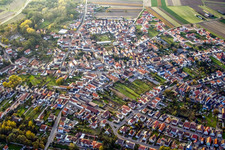 Center in Hördt in the state Rhineland-Palatinate, Germany