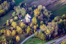 Coat of arms forge in Bellheim in the state Rhineland-Palatinate, Germany