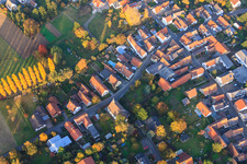 Catholic Church of St. Philip and James in Knöringen in the state Rhineland-Palatinate, Germany