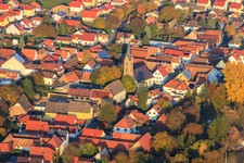 Protestant Church Essingen in Essingen in the state Rhineland-Palatinate, Germany