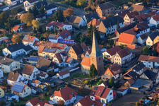 Wendelinus Chapel Essingen (simultaneous) in Essingen in the state Rhineland-Palatinate, Germany