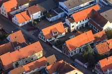 Rheinstrasse, DBK in Kandel in the state Rhineland-Palatinate, Germany