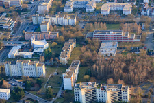 Vocational School Germersheim/Wörth, Wörth location in Wörth am Rhein in the state Rhineland-Palatinate, Germany