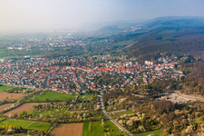 Nußloch in the state Baden-Wuerttemberg, Germany