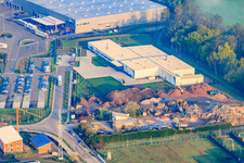 Thermo Fisher GmbH in the district Minderslachen in Kandel in the state Rhineland-Palatinate, Germany
