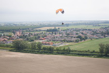 San Filippo in the state Veneto, Italy out of the air