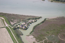 Valpelina in the state Veneto, Italy