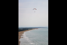 Porto Falconera in the state Veneto, Italy