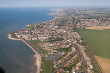 Birchington-on-Sea in the state England, Great Britain