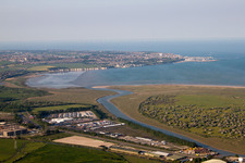 Great Stonar in the state England, Great Britain