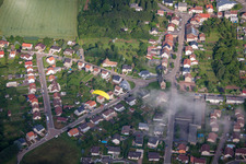 Tressange in the state Moselle, France