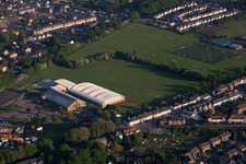 Deal in the state England, Great Britain out of the air