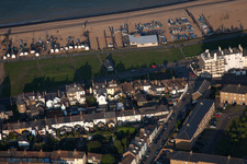 Deal in the state England, Great Britain out of the air