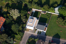 Deal in the state England, Great Britain viewn from the air