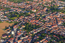 Center in Herxheim bei Landau in the state Rhineland-Palatinate, Germany