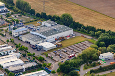 Rose Druck GmbH in Landau in der Pfalz in the state Rhineland-Palatinate, Germany