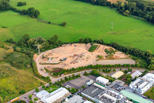 South Palatinate Construction Waste Recycling-Landau GmbH & Co. KG in Landau in der Pfalz in the state Rhineland-Palatinate, Germany