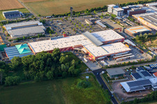 HORNBACH Bornheim in Bornheim in the state Rhineland-Palatinate, Germany