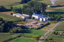 Association for Water Supply Germersheimer Südgruppe Kö.d.ö.R in Jockgrim in the state Rhineland-Palatinate, Germany