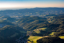 District Kreidach in Wald-Michelbach in the state Hesse, Germany