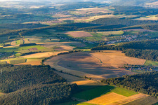 Mossauer Höhe in Erbach in the state Hesse, Germany