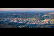 Erbach in Michelstadt in the state Hesse, Germany