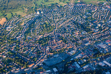 City Ring in the district Stockheim in Michelstadt in the state Hesse, Germany