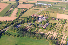 Therapy Center at Rosenhof, Gutshof Ladenburg and Eichenstolz in Ladenburg in the state Baden-Wuerttemberg, Germany