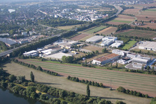 Schwabenheimer Hof in the district Wieblingen in Heidelberg in the state Baden-Wuerttemberg, Germany