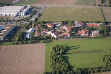 Free Waldorf School in the district Wieblingen in Heidelberg in the state Baden-Wuerttemberg, Germany
