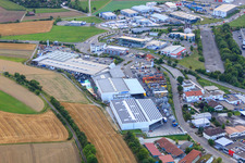 KÖMPF Recycling Center & Container Service in Calw in the state Baden-Wuerttemberg, Germany