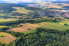 Ostelsheimer Steige in Weil der Stadt in the state Baden-Wuerttemberg, Germany