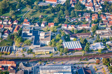 LMG in the district Berghausen in Pfinztal in the state Baden-Wuerttemberg, Germany