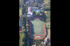 South Baden Sports School in the district Steinbach in Baden-Baden in the state Baden-Wuerttemberg, Germany out of the air