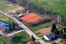 Tennis club Dierbach in Dierbach in the state Rhineland-Palatinate, Germany