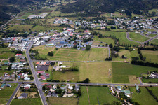 Simon's launch in Coromandel in the state Waikato, New Zealand