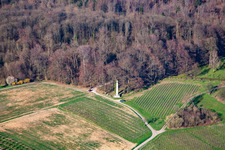 War Memorial Hubertusstr in the district Oos in Baden-Baden in the state Baden-Wuerttemberg, Germany