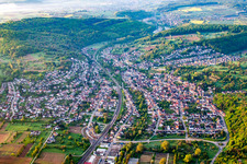 District Söllingen in Pfinztal in the state Baden-Wuerttemberg, Germany