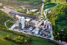 OPTERRA Wössingen in the district Wössingen in Walzbachtal in the state Baden-Wuerttemberg, Germany out of the air